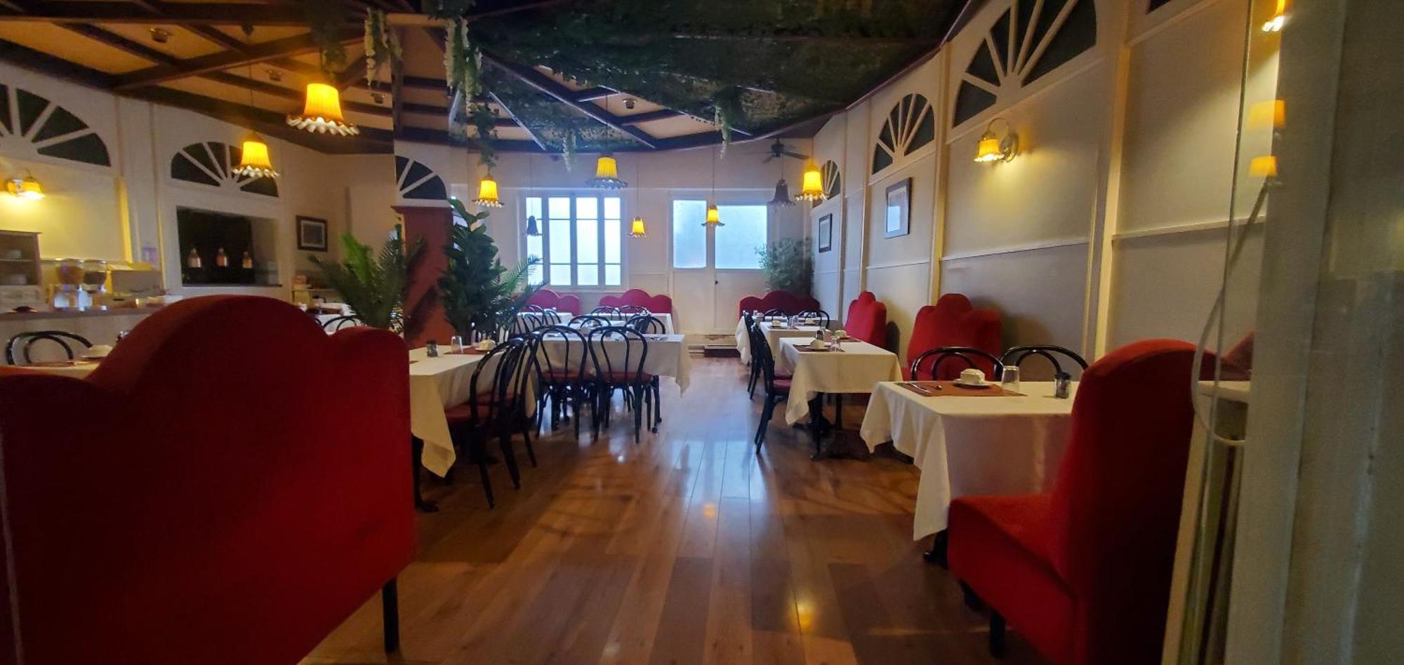 Hotel Bar Restaurant Saint Paul Βερντέν Εξωτερικό φωτογραφία