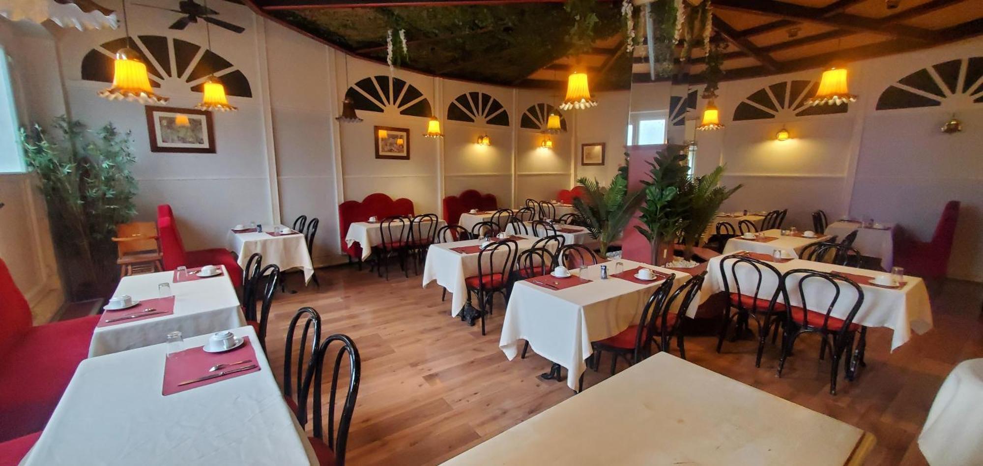 Hotel Bar Restaurant Saint Paul Βερντέν Εξωτερικό φωτογραφία