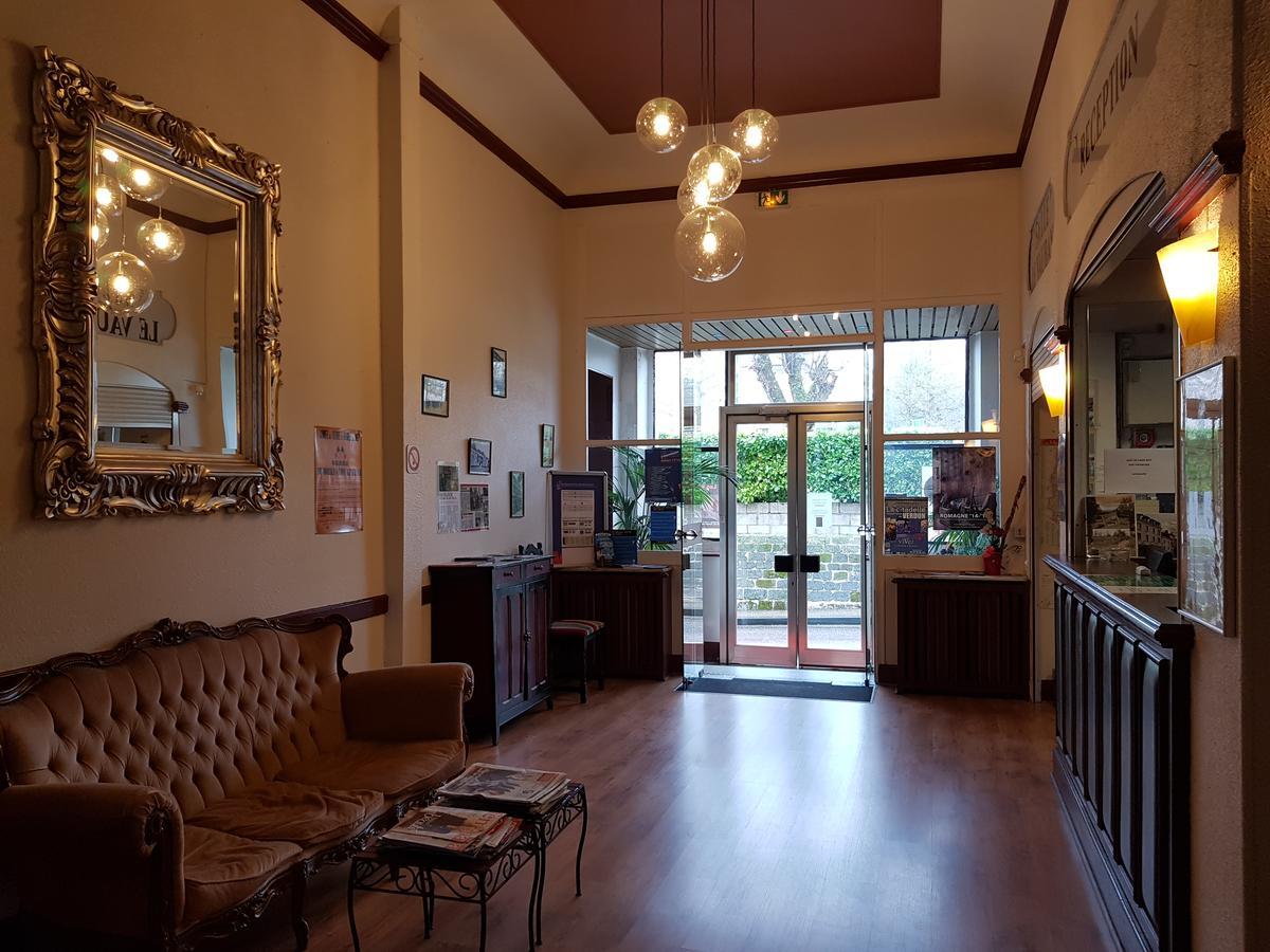Hotel Bar Restaurant Saint Paul Βερντέν Εξωτερικό φωτογραφία