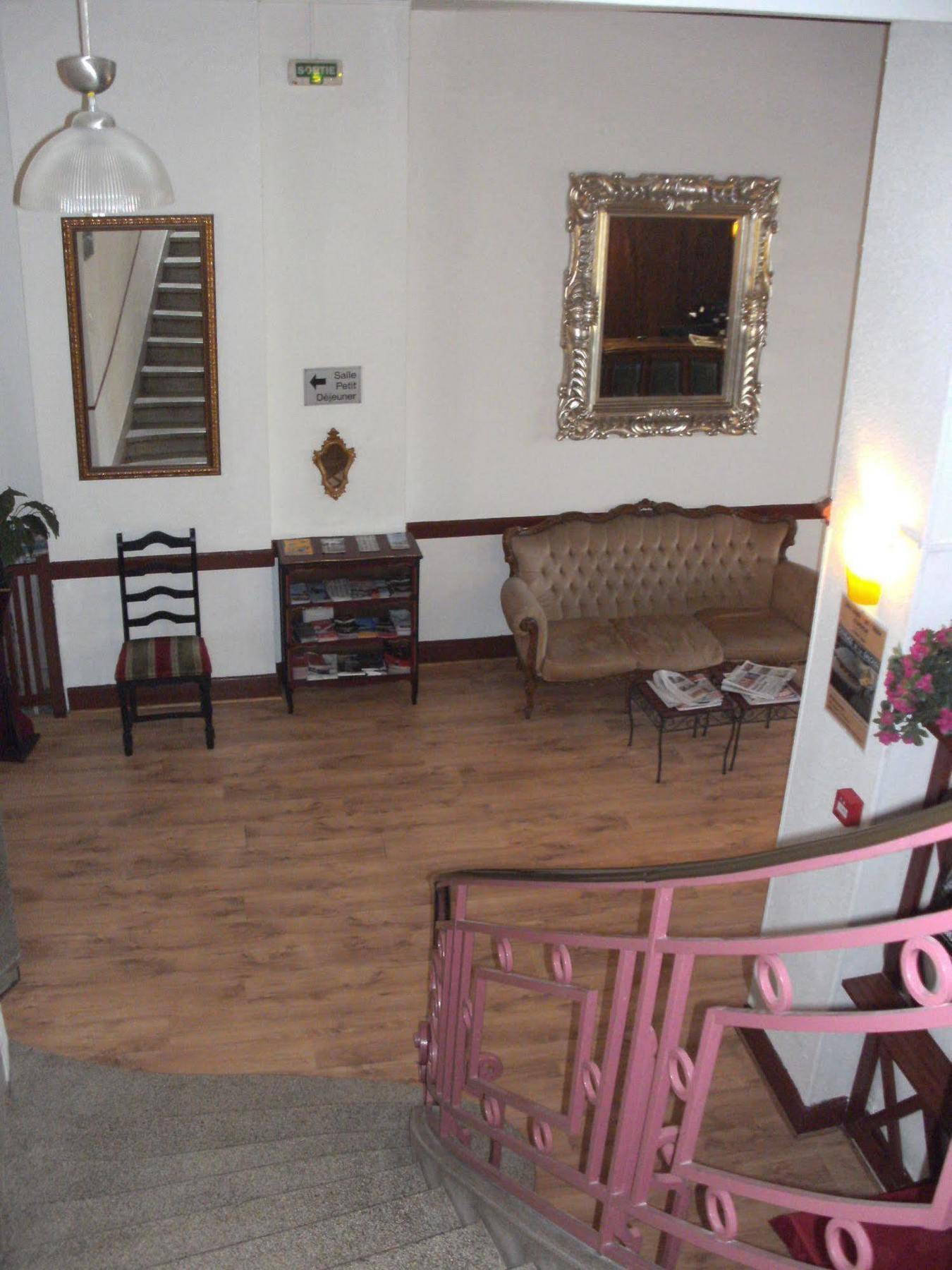 Hotel Bar Restaurant Saint Paul Βερντέν Εξωτερικό φωτογραφία